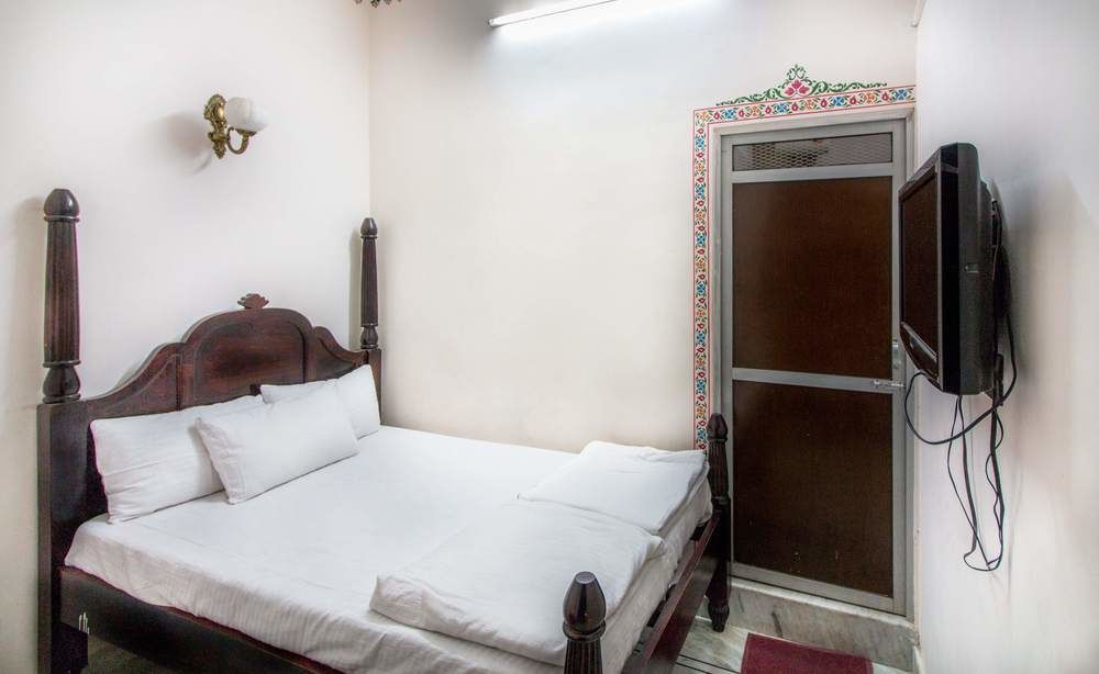 Backpacker Panda Lake Pichola 烏代浦 外观 照片